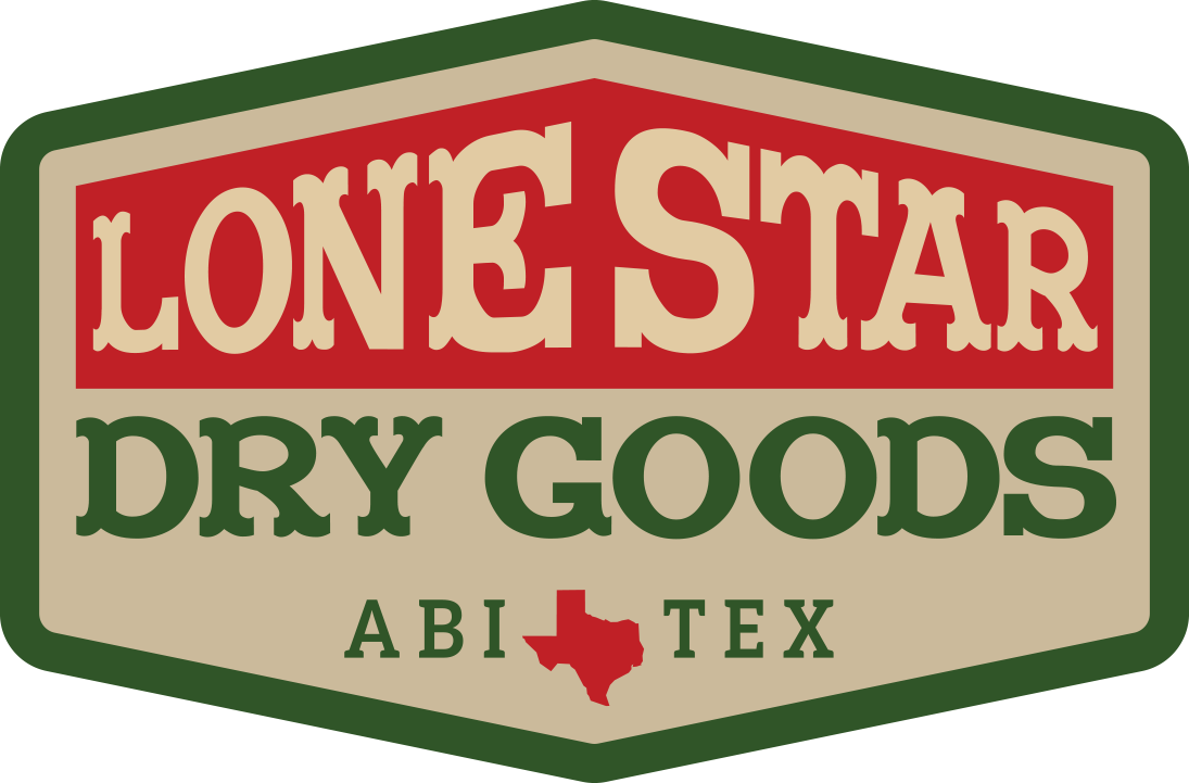Lone Star Sticker